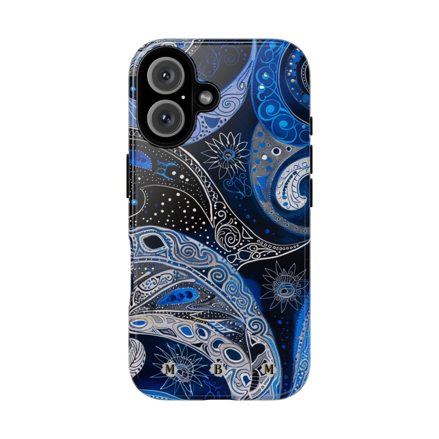 Nocturne iPhone Tough Case
