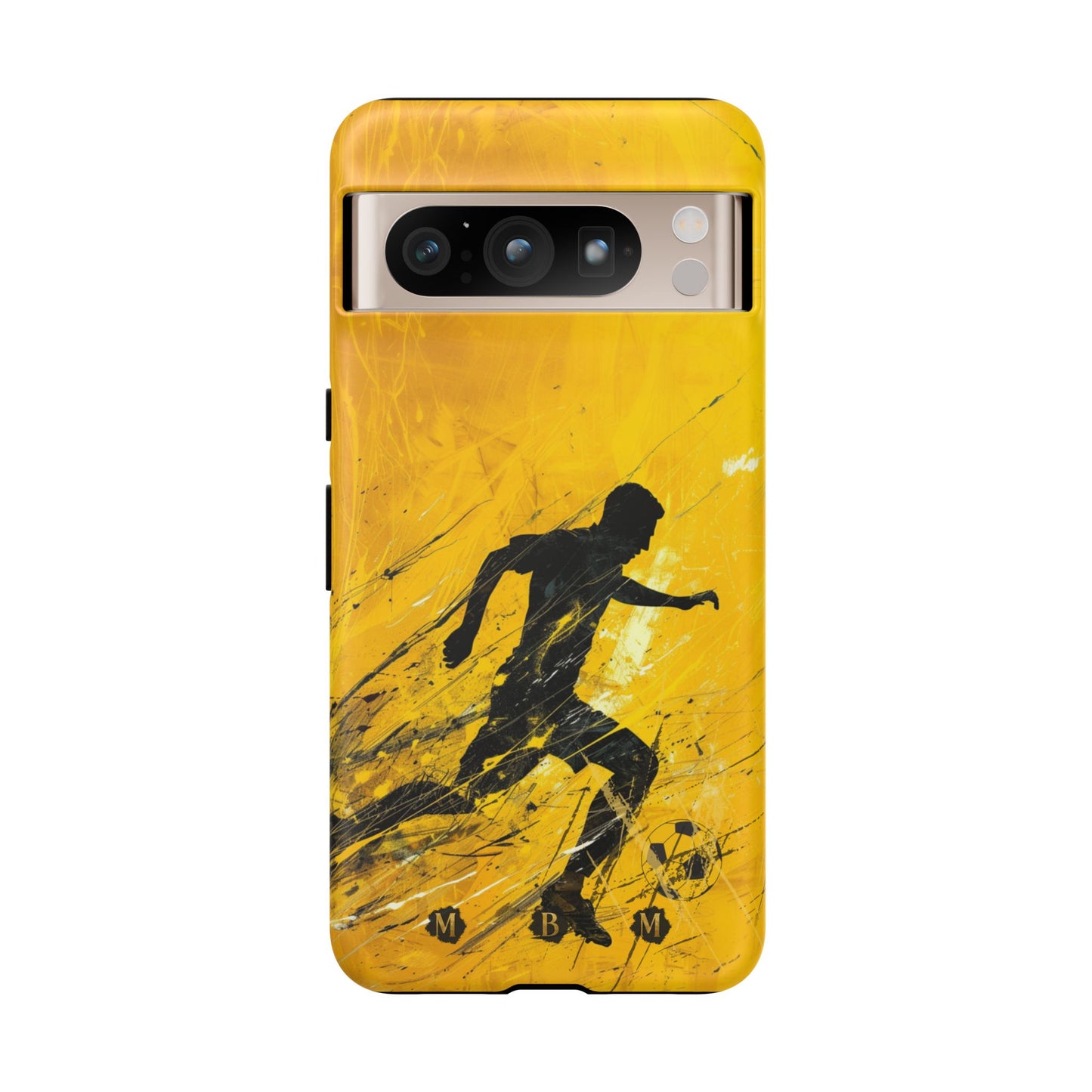 Yellow Card Google Pixel Tough Case