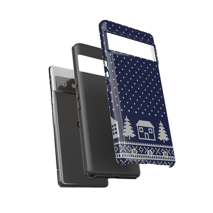 X-Mas Sweater Google Pixel Tough Case