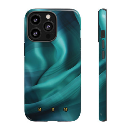 Ocean Zephyr iPhone Tough Case