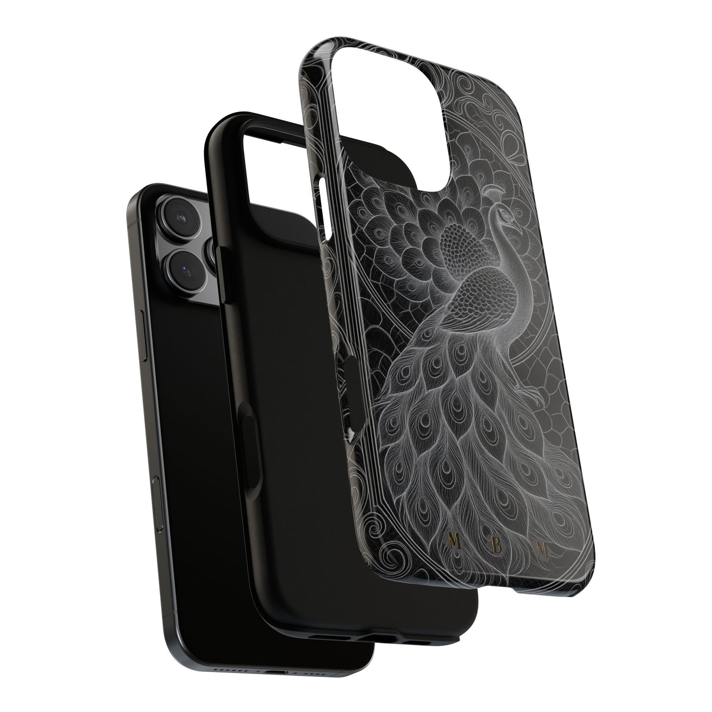 Kujaku: Fann iPhone Tough Case