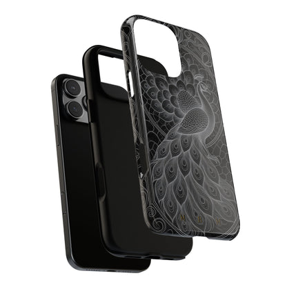 Kujaku: Fann iPhone Tough Case