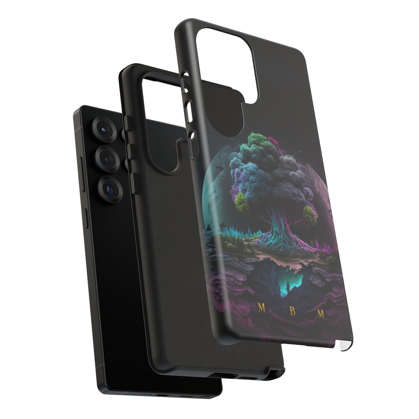 TerraLoom Samsung Galaxy S Tough Case