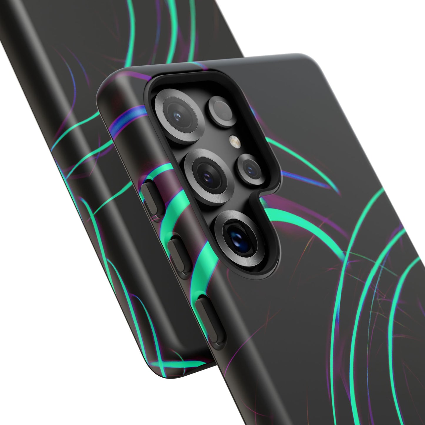 Nebula Arcs Samsung Galaxy S Tough Case