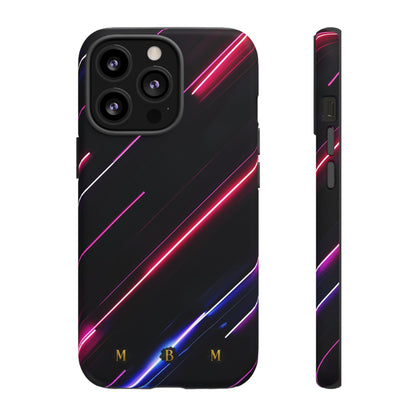 Aurora iPhone Tough Case