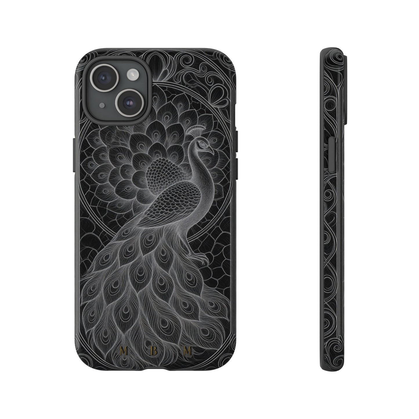 Kujaku: Fann iPhone Tough Case