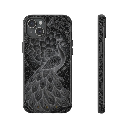 Kujaku: Fann iPhone Tough Case