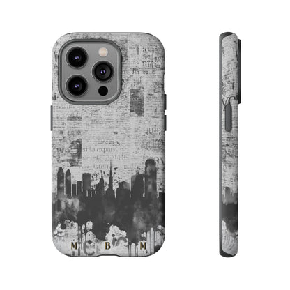 City Prints San Fran iPhone Case