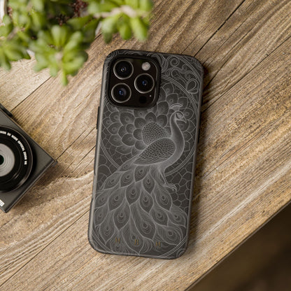 Kujaku: Fann iPhone Tough Case