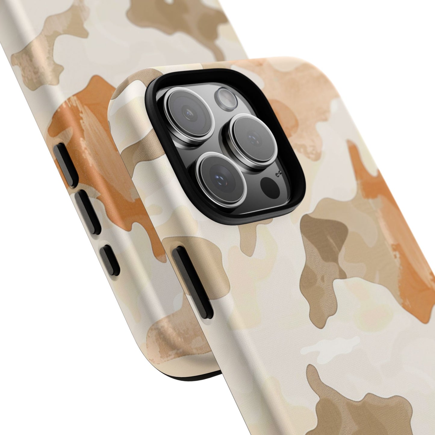 Desert Storm iPhone Tough Case