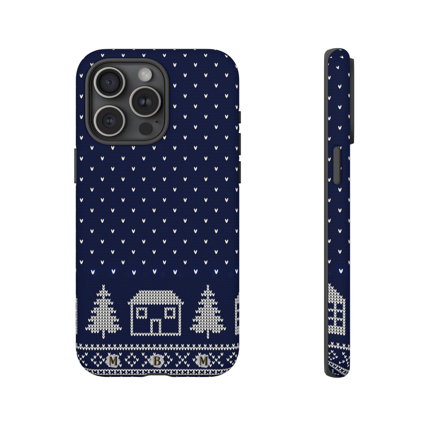 X-Mas Sweater iPhone Tough Case