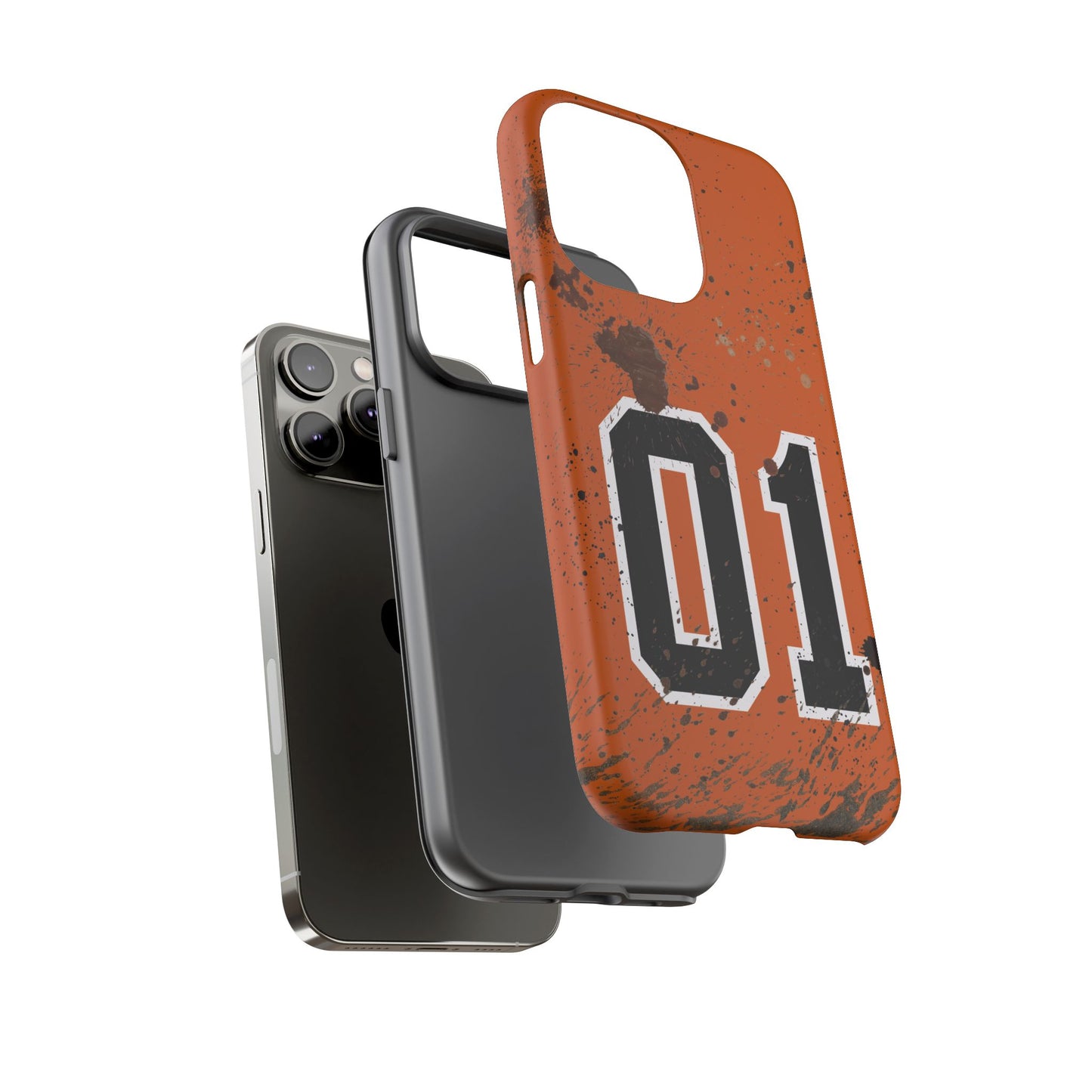 General 01: Mud Run! Samsung Galaxy S Tough Case