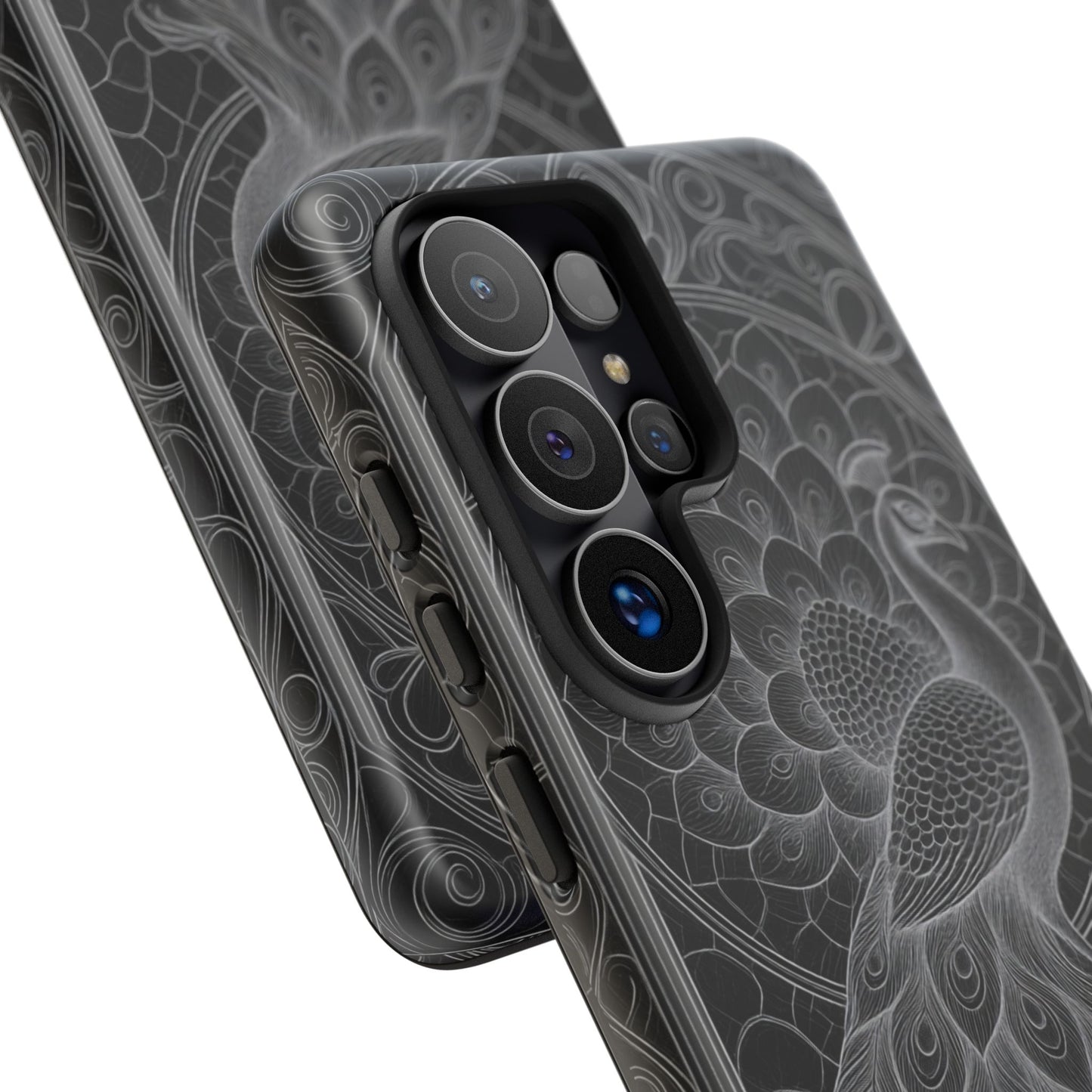 Kujaku: Fann Samsung Galaxy S Tough Case