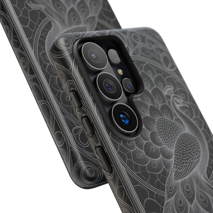 Kujaku: Fann Samsung Galaxy S Tough Case