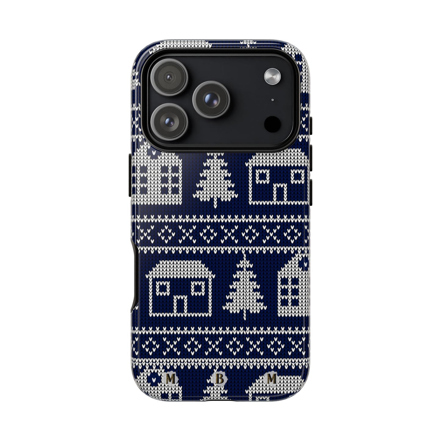X-Mas Sweater XL iPhone Tough Case