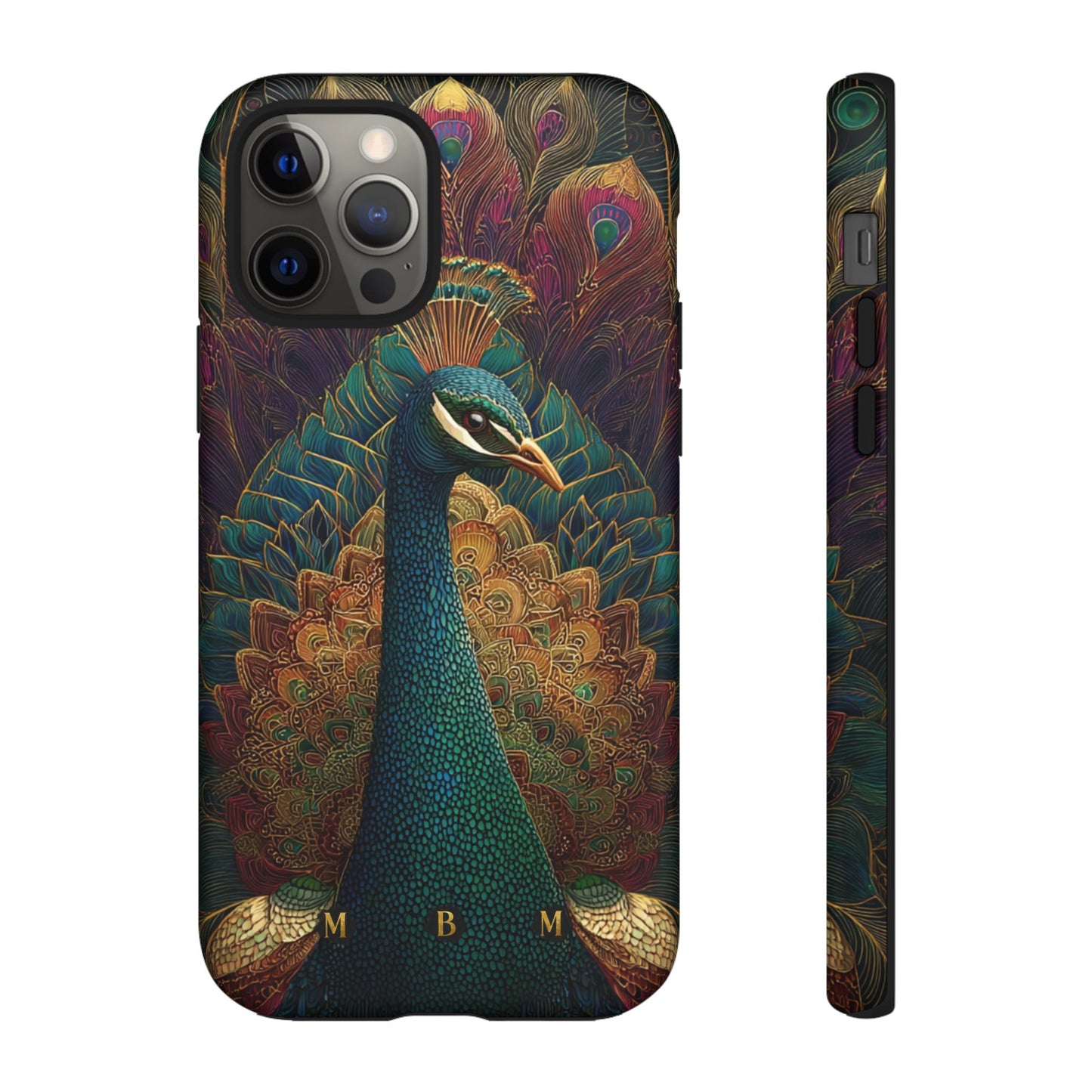 Kujaku: Daitan iPhone Tough Case