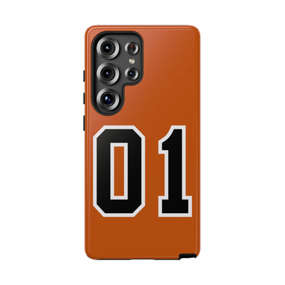 General 01 Samsung Galaxy S Tough Case
