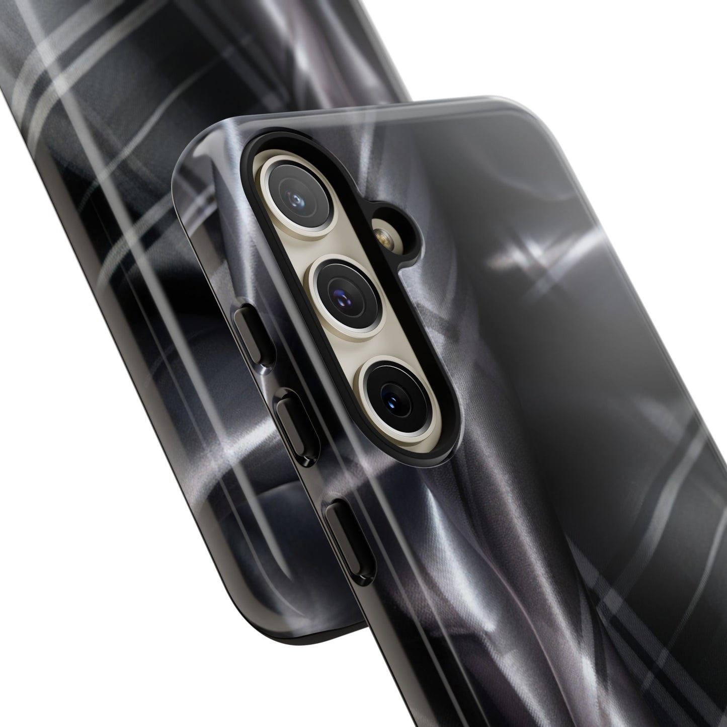 Onyx Zephyr Samsung Galaxy S Tough Case
