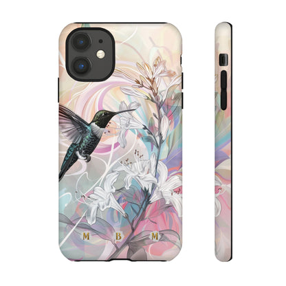 Sylph Song iPhone Tough Case