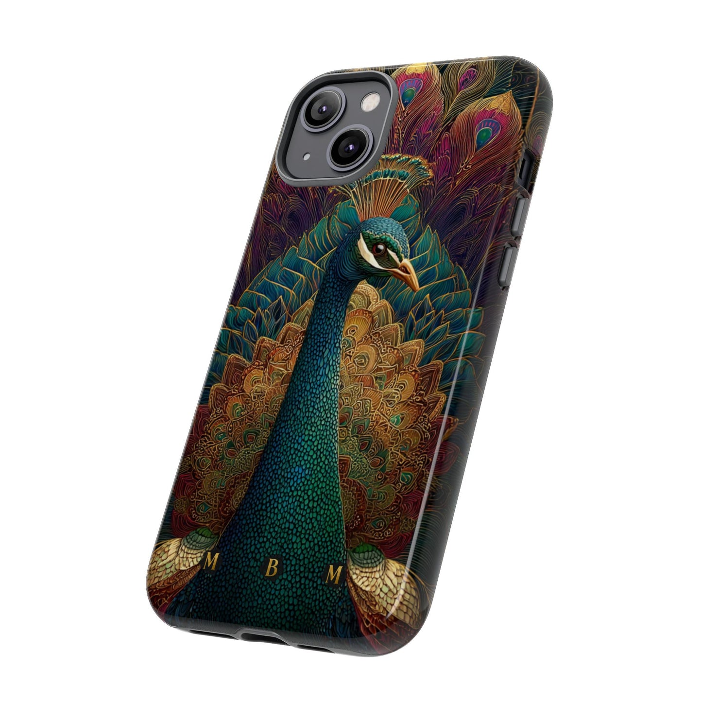 Kujaku: Daitan iPhone Tough Case