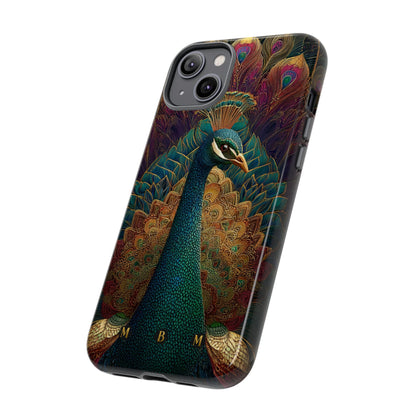 Kujaku: Daitan iPhone Tough Case