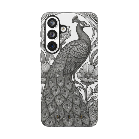 Kujaku: Kaori Samsung Galaxy S Tough Case