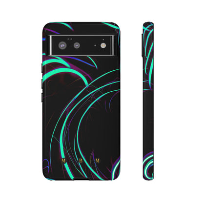 Nebula Arcs Google Pixel Tough Case