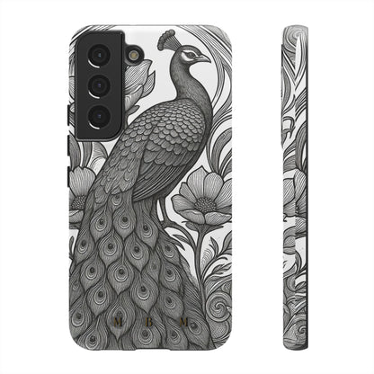 Kujaku: Kaori Samsung Galaxy S Tough Case