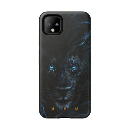 Black Lion Google Pixel Tough Case