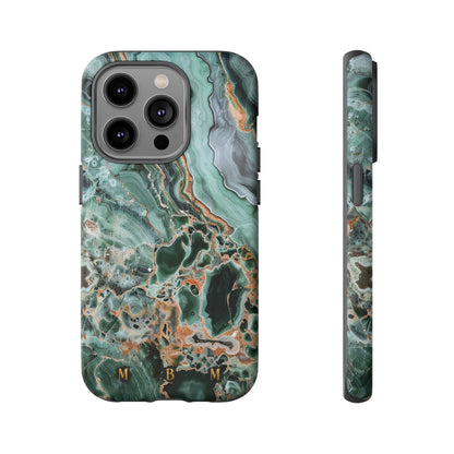 Envious Jade iPhone Tough Case