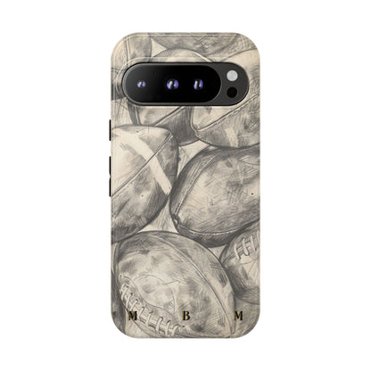Gridiron Legends Pixel Tough Case