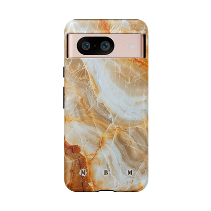 Sunburst Quartz Google Pixel Tough Case