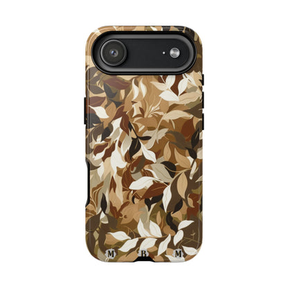 Autumn Ambush iPhone Tough Case