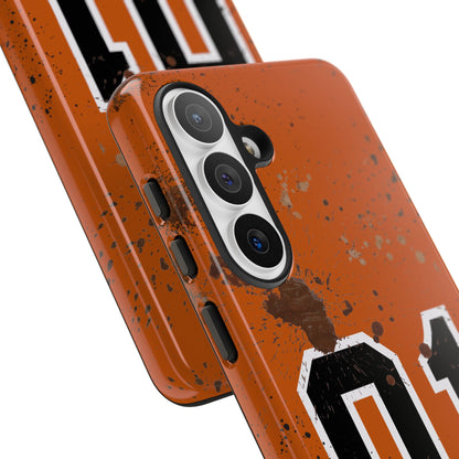 General 01: Mud Run! Samsung Galaxy S Tough Case