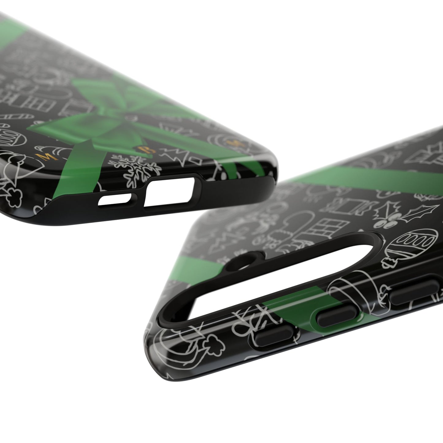 Merci Lazo: Mystery Samsung Galaxy S Tough Case