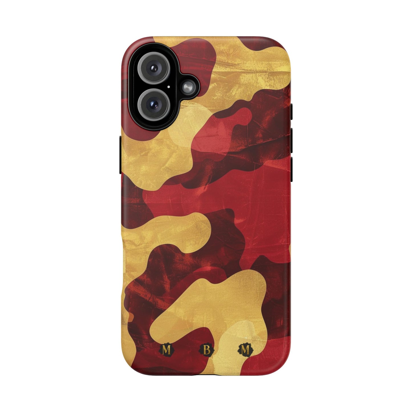 Blazing Stealth iPhone Tough Case