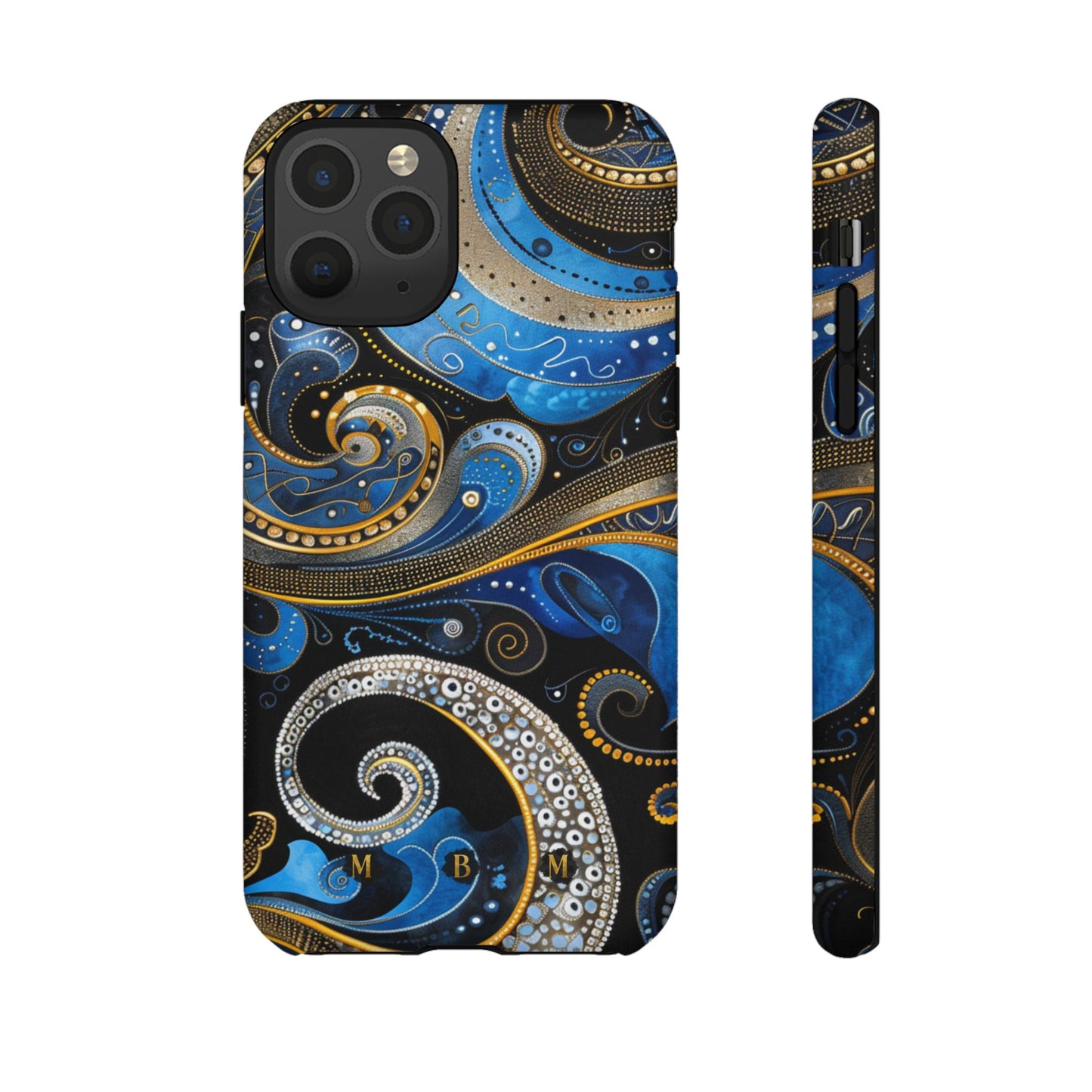 Aurum Neela iPhone Tough Case