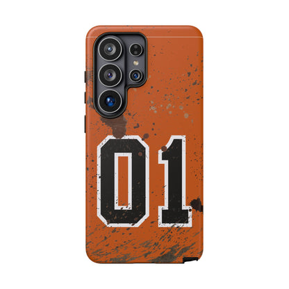 General 01: Mud Run! Samsung Galaxy S Tough Case