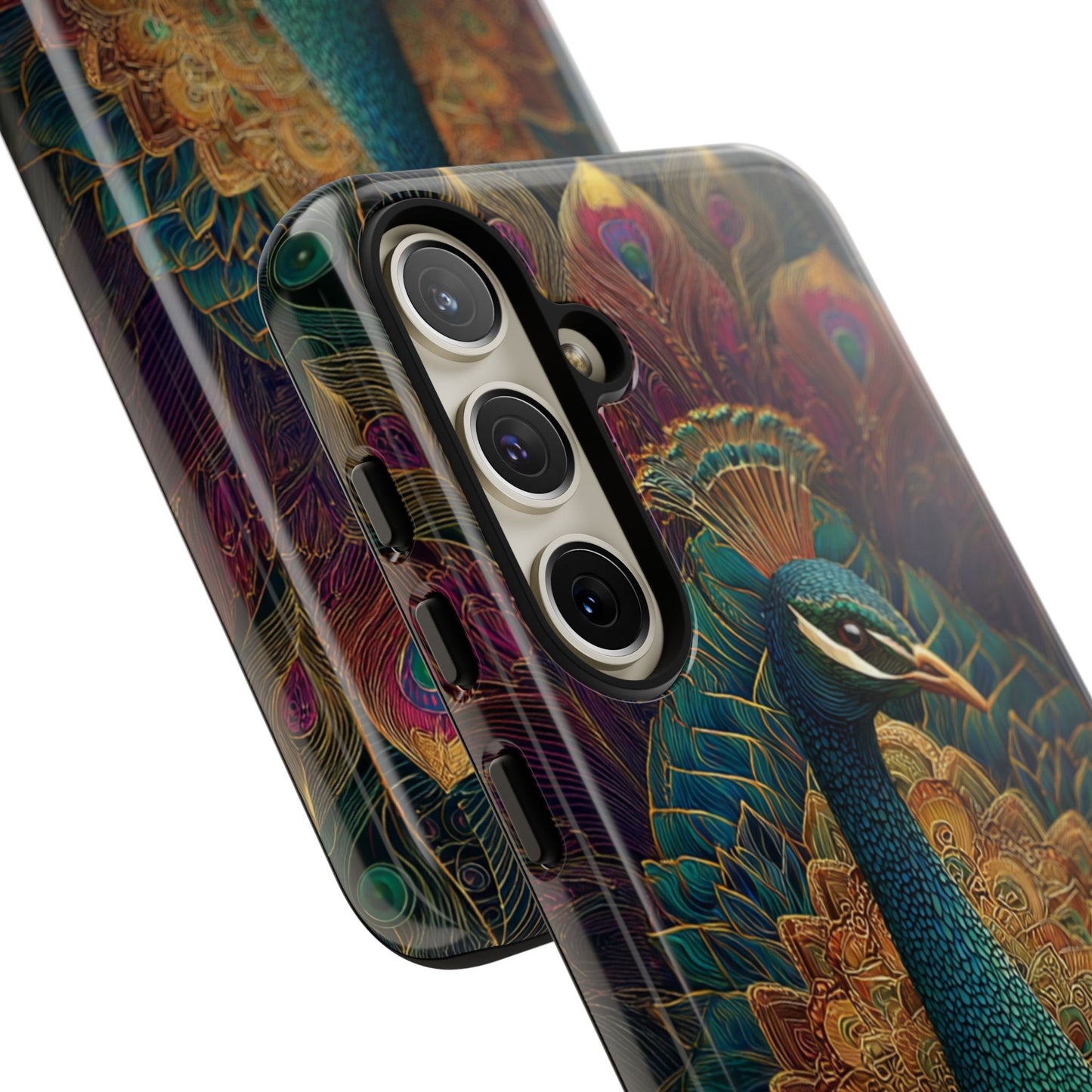 Kujaku: Daitan Samsung Galaxy S Tough Case