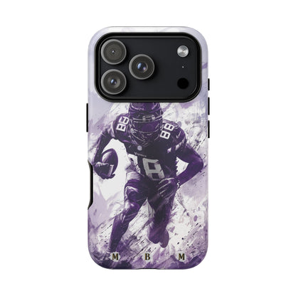 88 1st & 10 iPhone Tough Case