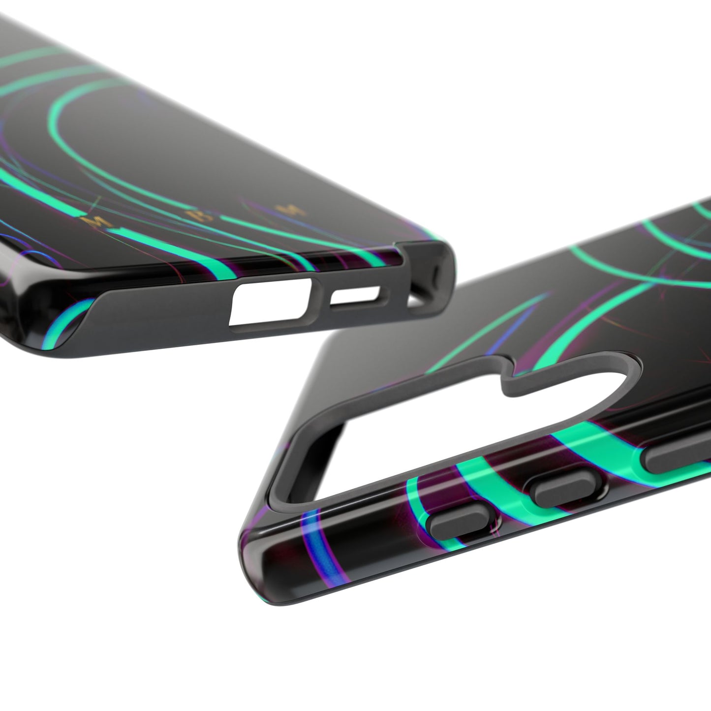 Nebula Arcs Samsung Galaxy S Tough Case