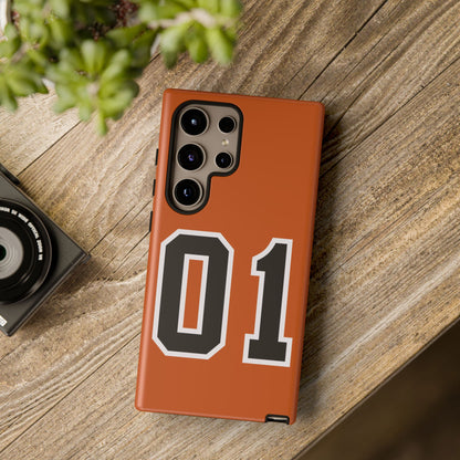 General 01 Samsung Galaxy S Tough Case