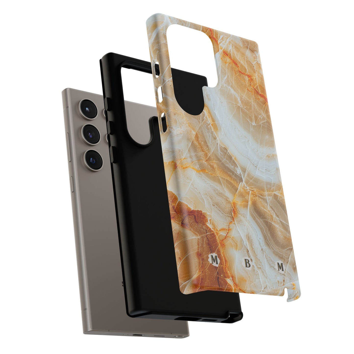 Sunburst Quartz Samsung Galaxy Tough Case
