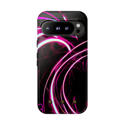 Nova Arcs Google Pixel Tough Case