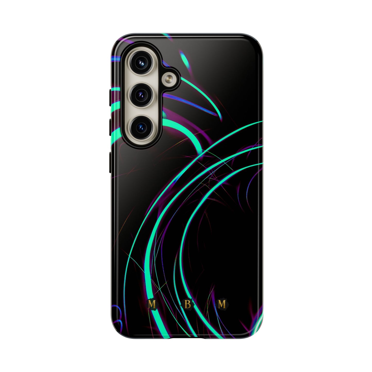 Nebula Arcs Samsung Galaxy S Tough Case