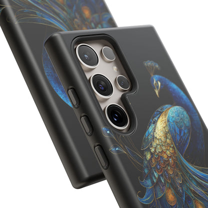 Kujaku: Naz Samsung Galaxy S Tough Case