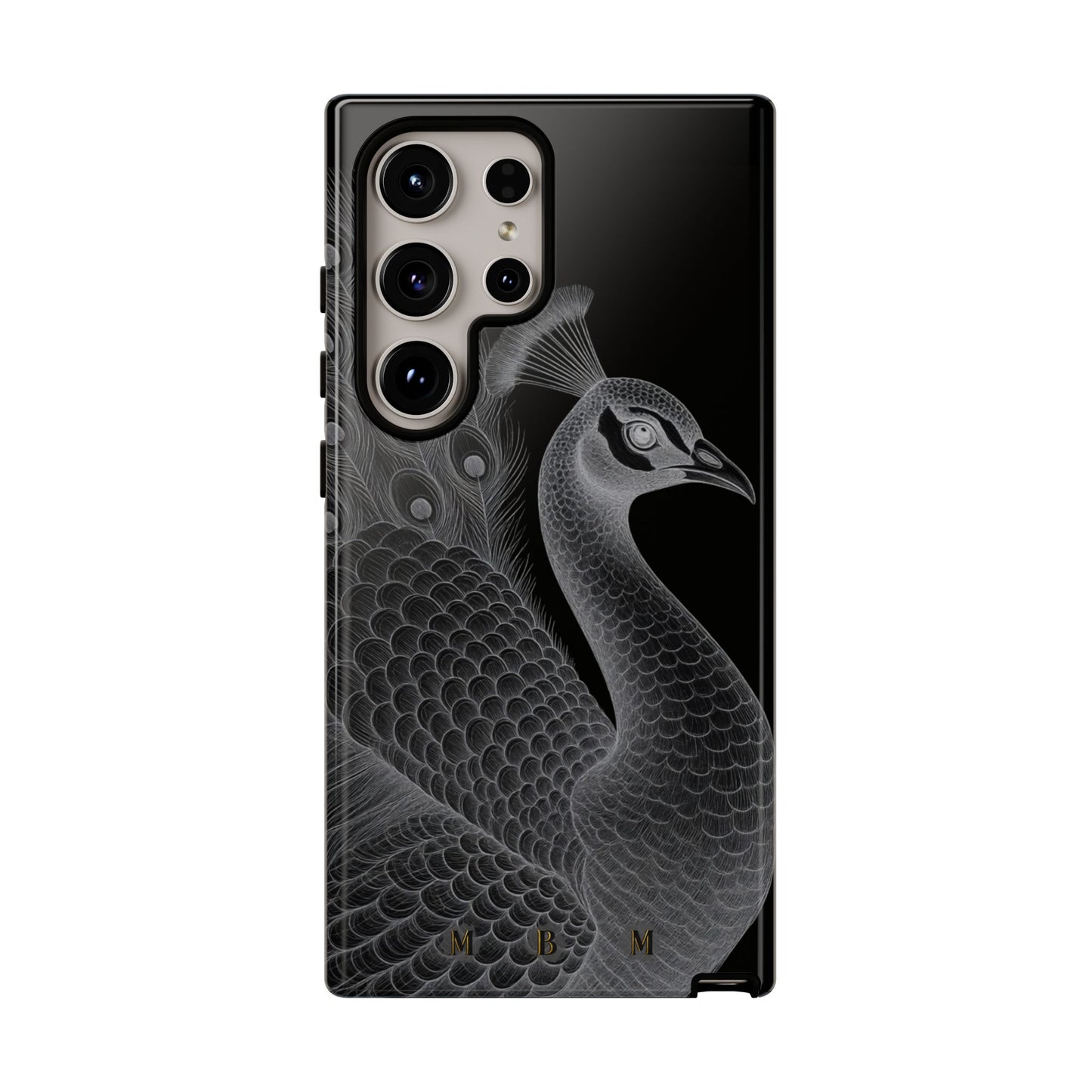 Kujaku: Yūgen Samsung Galaxy S Tough Case