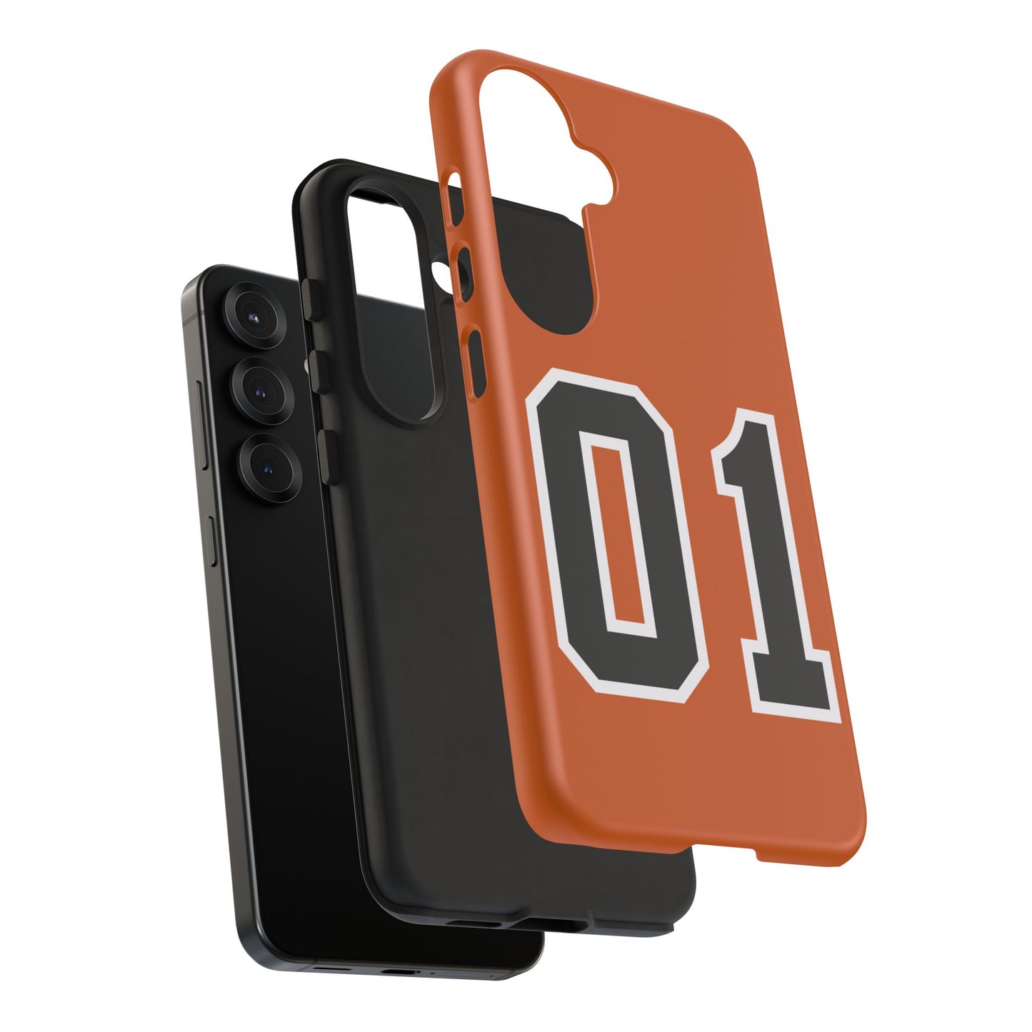 General 01 Samsung Galaxy S Tough Case