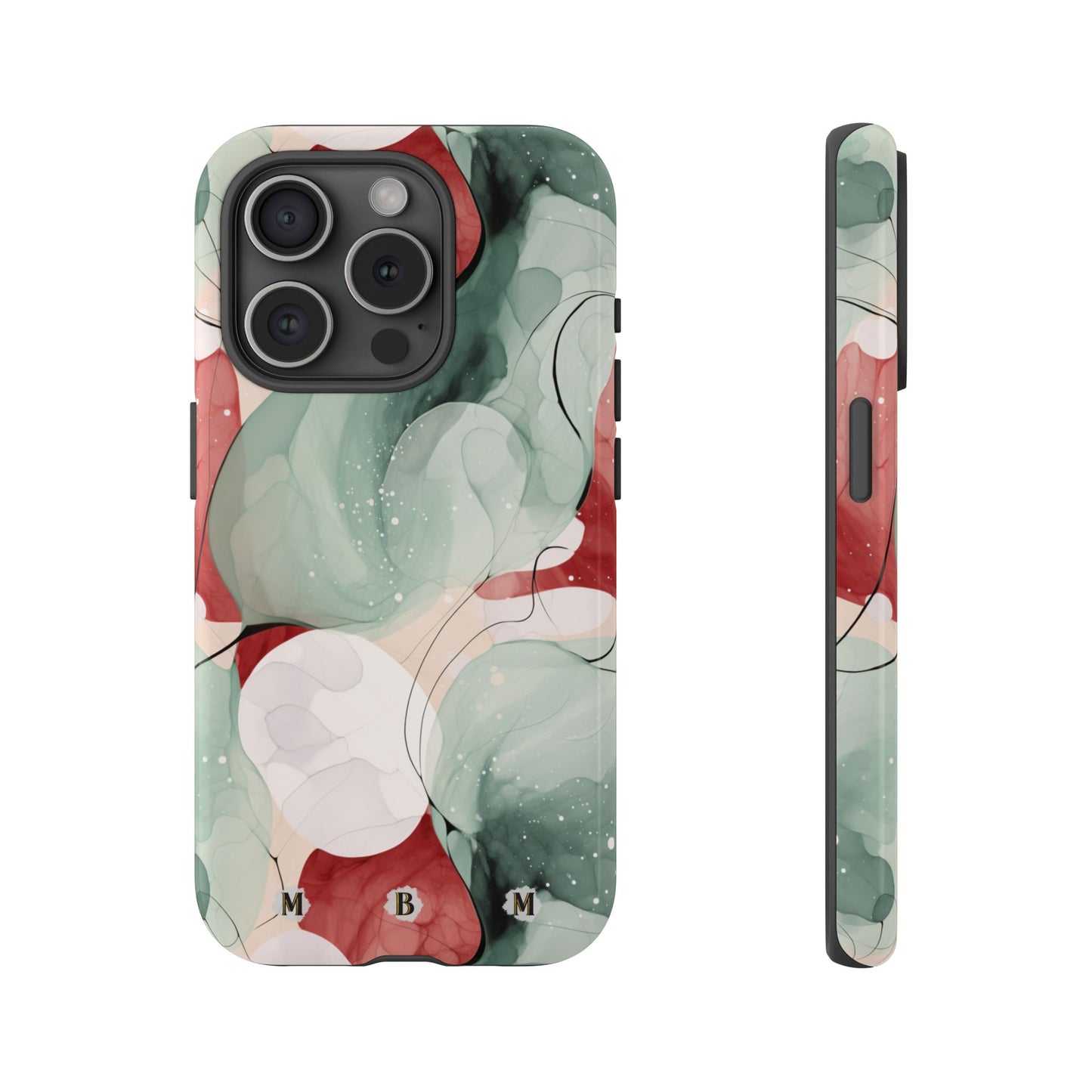 Evergreen Muse iPhone Tough Case