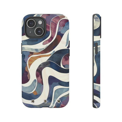 Boho Drift iPhone Tough Case